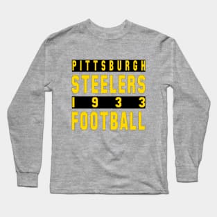 Pittsburgh Steelers Classic Long Sleeve T-Shirt